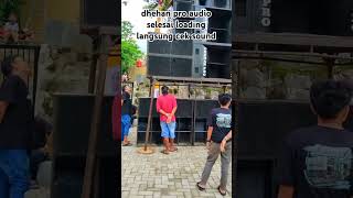 Download lagu Dhehan pro audio selesai loading langsung cek sound. #dhehan_audio #soundhajatan #dhehanproaudio mp3