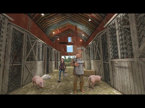 Ranch Animal Farming Simulator