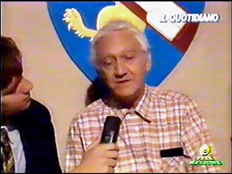 Fiorenzo Fiorentini, breve ritratto di un attore straordinario; intervista di Emanuele Carioti