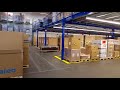 Lager der Granzow Photovoltaik