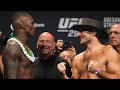 UFC 293: Final Faceoffs
