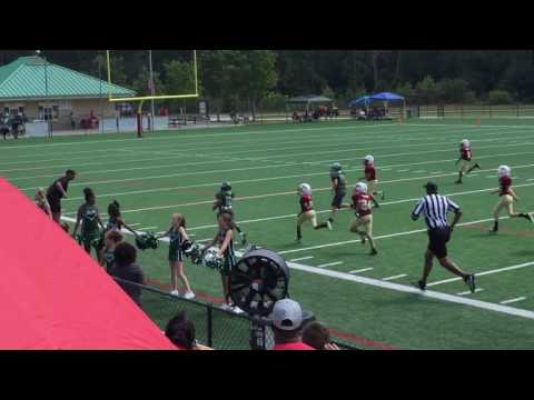 Collins Hill - Brookwood 9-10-16