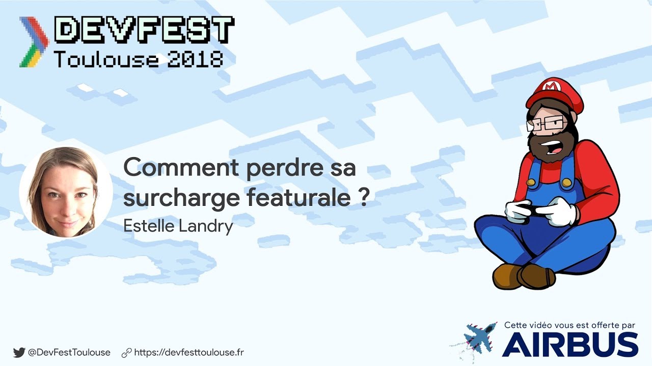 Comment perdre sa surchage featurale ?