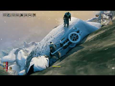 Funny moments in Valheim