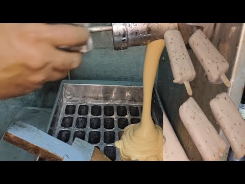 Commercial Rajbhog Kulfi Recipe|Rajbhog ice cream recipe|#Rajbhogkulfi#rajbhogicecream#rajbhog