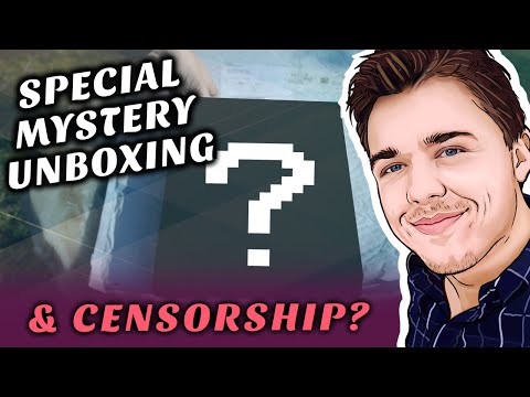 Mystery Nintendo Unboxing! What's inside? (Bravely Second Special Edition Unboxing)