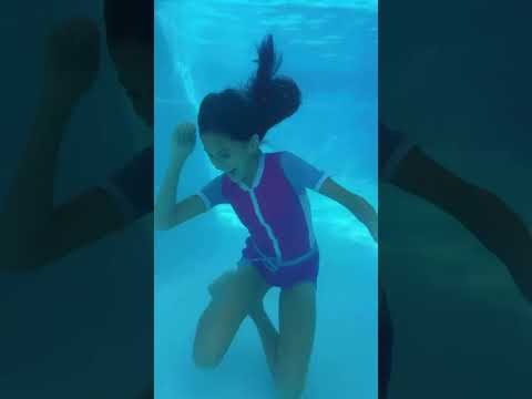 Trend na piscina #shots