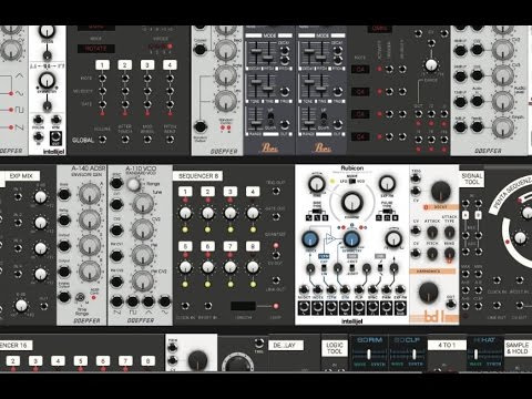 Superbooth 2017: Softube Modular - Eurorack for Everyone