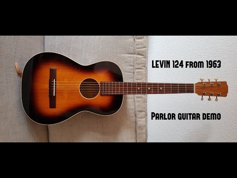 Levin Model 124 1962 Sunburst image 12