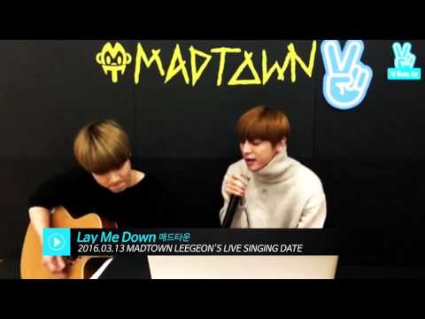 [WEEKLY V CHART] 2016.3.12- 3.18 EPISODE || LEE GEON