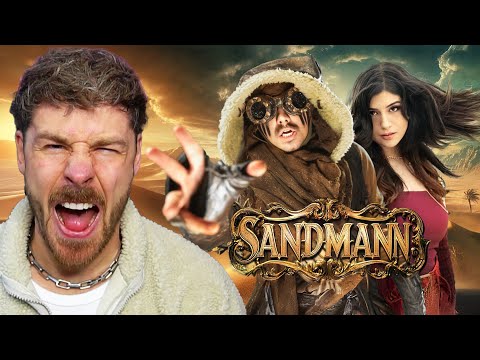 Julien BAM übertrifft SICH SELBER - Sandmann ist KINO FILM!