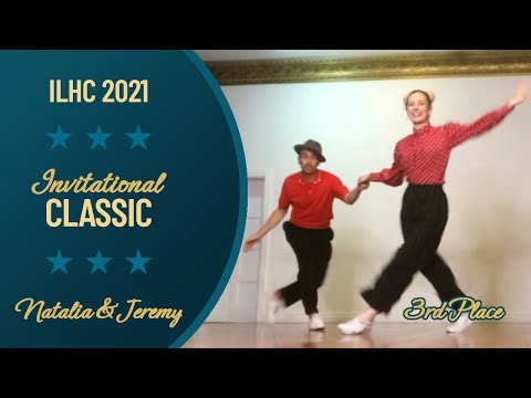 3rd Place: Natalia & Jeremy Invitational Classic - ILHC 2021