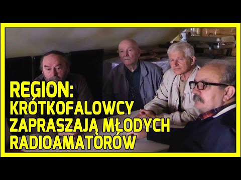 REGION. Krótkofalowcy zapraszają młodych radioamatorów