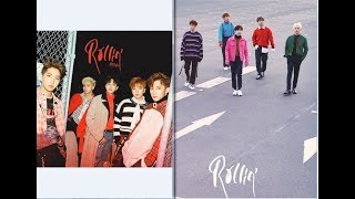 B1A4 –  Call me(내게 전화해)[Album Rollin](Mp3)