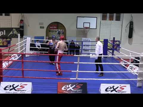 Sobótka KickBoxing Full Contact Leszno Walka 40