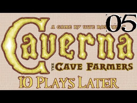 10 Plays Later: Caverna 05