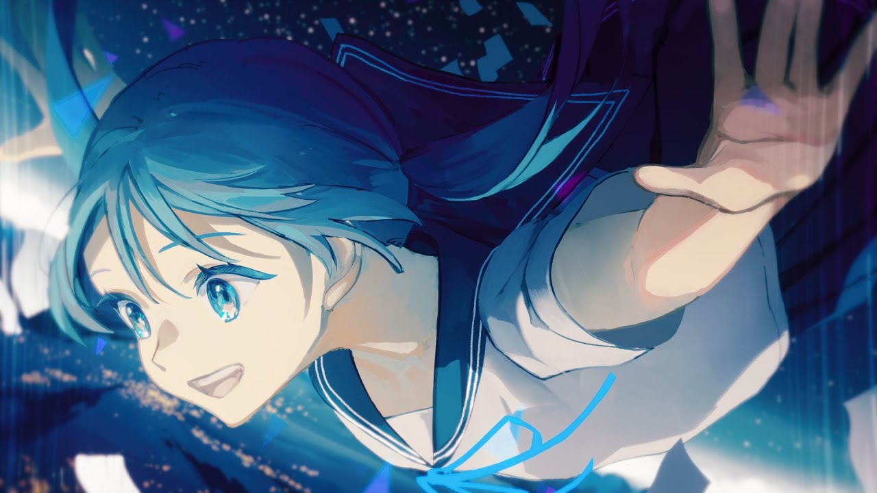 Now it's still a blue star