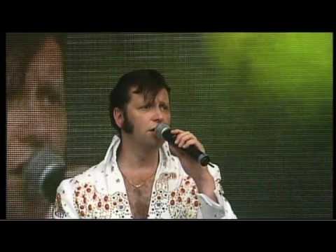 King of Memphis auf dem SAAR-SPEKTAKEL 2009