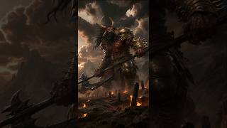 Bring Him blood, and He Will Grant Victory | Mogis, God of Slaughter. #mtgcommunity #mtg #theros