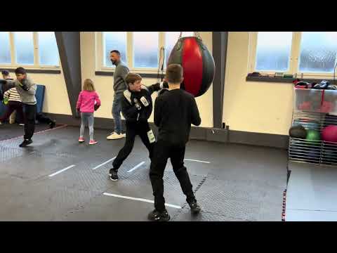 Kindertraining Video 4