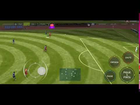 truco/FIFA FIFINHA 🔛⚽ MOTO G9 PLAY