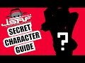 Unlocking All The Secret Characters Guide Jet Set Radio Future 100 Completion Tips Tricks