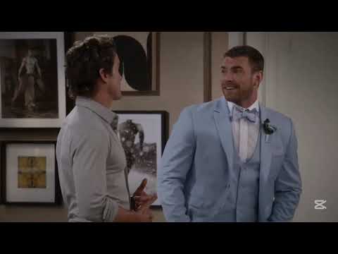 JERRY AND MASON LOVE STORY I MID-CENTURY MODERN GAY SCENES I MATT BOMER AND ZANE PHILLIPS