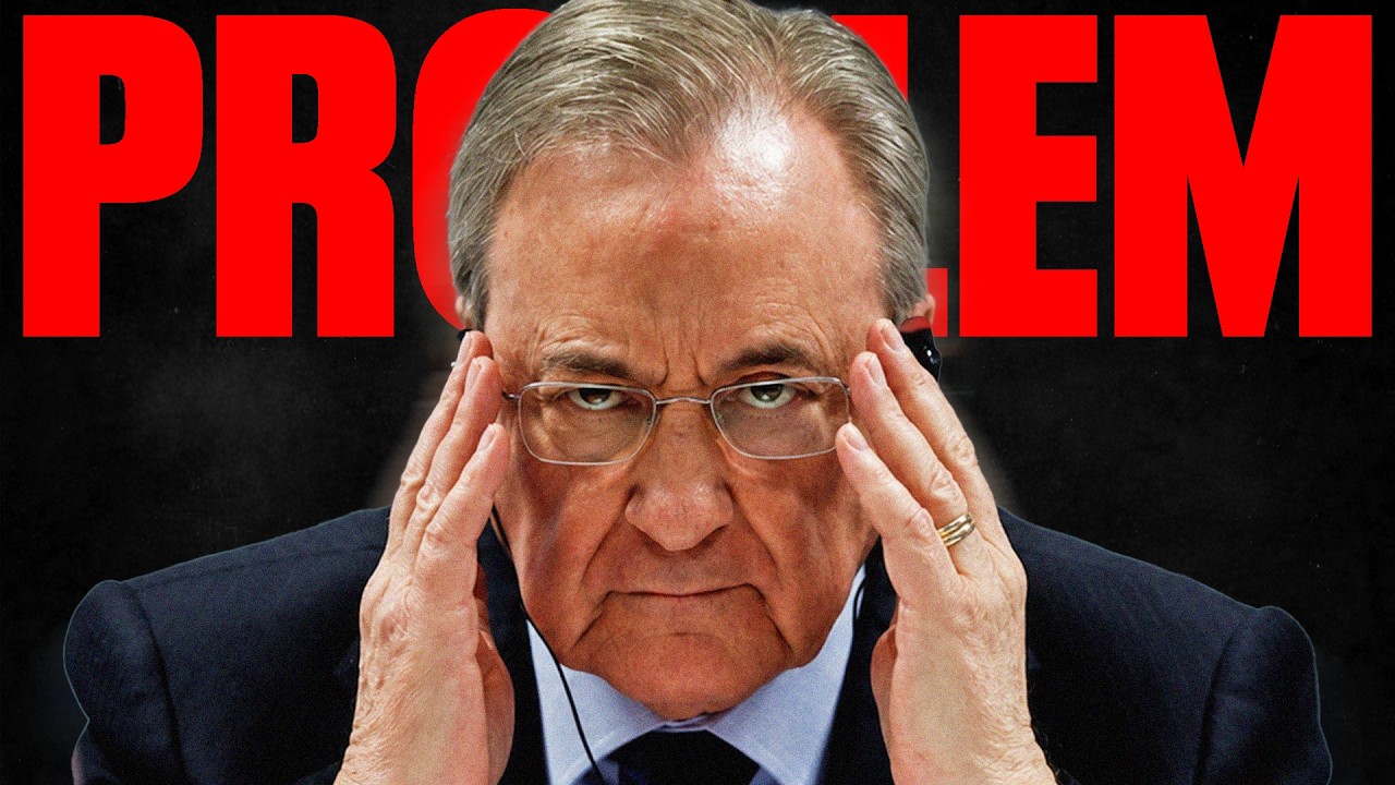We Need To SERIOUSLY Talk About Florentino Perez...