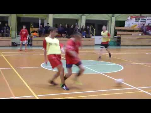 28 .11. 2018 r SHLPN   Sprotavia Juniorzy II – Witków   (1)