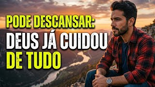DEUS JÁ TOCOU NA SUA HISTÓRIA E VOCÊ VAI ENTENDER ISSO 