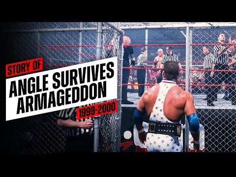 Story of the Armageddon Hell in a Cell (1999-2000)