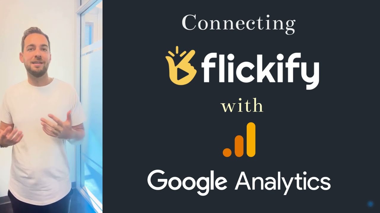Flickify and Google Analytics Integration
