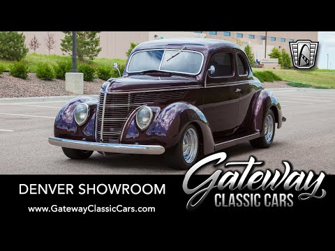 1938 Ford 5-Window Coupe (CC-1356114) for sale in O'Fallon, Illinois