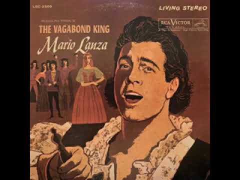 マリオ・ランツァ 放浪者の歌（Song of the Vagabonds 蒲田行進曲)