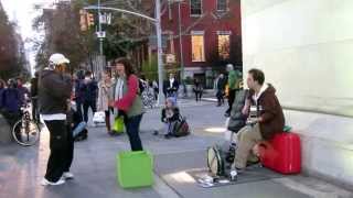 Ooh Baby, Baby @ WSP 11/11/14