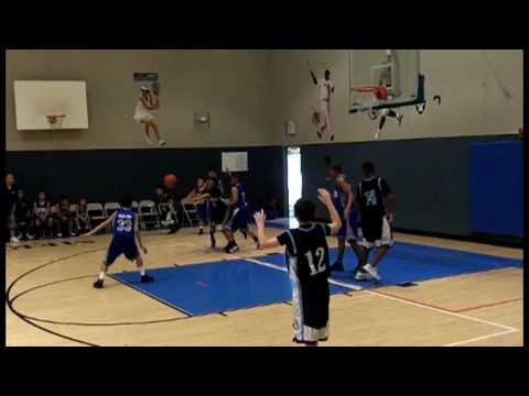 Bay Area Phenoms 6th Grade Basketball