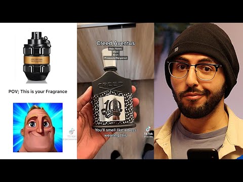 Fragrance TikTok Is Evolving… | Men's Perfume/Cologne Review 2022