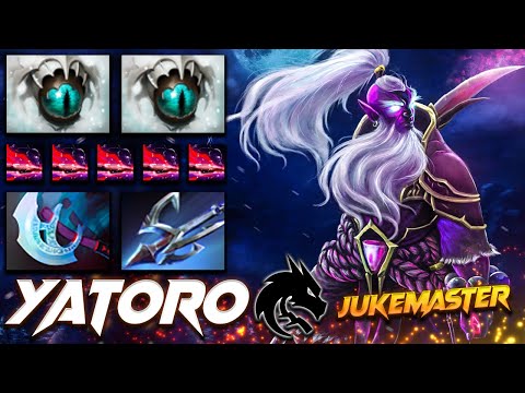 Yatoro Void Spirit Jukemaster - Dota 2 Pro Gameplay [Watch & Learn]