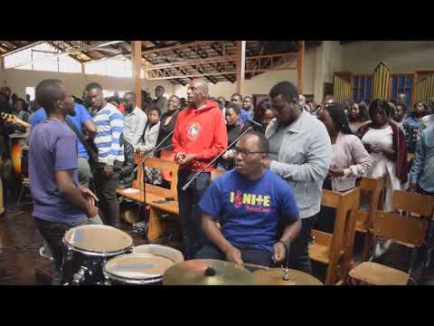 Icongo conse Natwingile Inner City Deanery and Magis Youth Mass