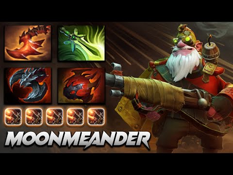 TSM.MoonMeander Sniper - Dota 2 Pro Gameplay [Watch & Learn]
