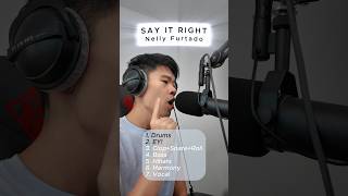 Download lagu Nelly Furtado - Say It Right #beatbox mp3 Download lagu Nelly Furtado - Say It Right #beatbox mp3