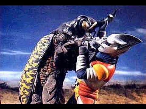 Godzilla: Save The Earth - Jet Jaguar VS. Megalon (CLASSIC REMATCH)