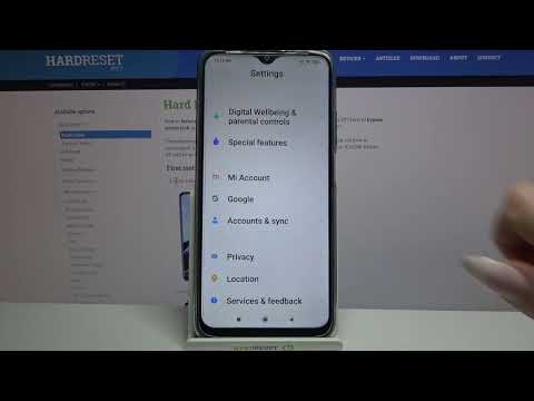 How to Turn On/Off Auto Correction on Xiaomi Redmi 9AT – Correct Text Automatically