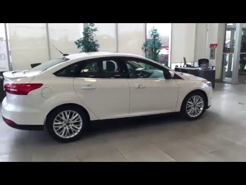 Walkthrough 2016 Focus Titanium Edmonton, AB