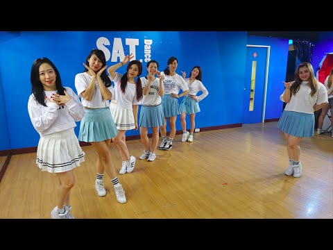 Gfriend-Me Gustas Tu(dance cover)