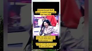 Download lagu Only Melly Forgot the Lyrics But Ma'e Also Laughed 😂🤣 #shortvideo #viralvideo #trending #lestikejora mp3