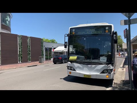 2190ST Transport Vlog 448: [Transdev NSW] Nice Voith on Volvo B7RLE (CC) (9765 80T2)