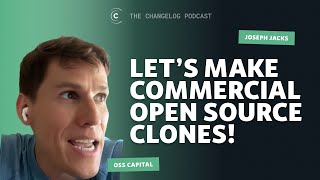 Attack of the open source clones?!