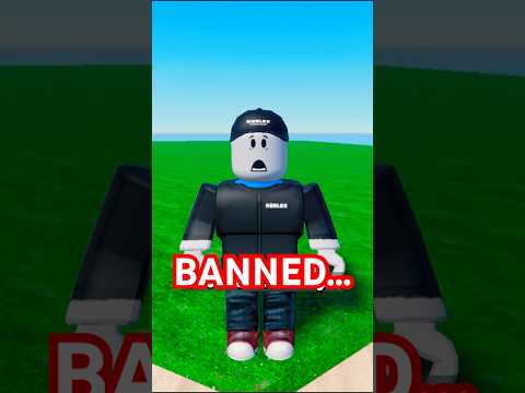 Roblox Is Getting BANNED...