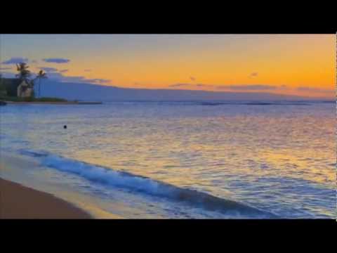 Graeme Revell - Out of Time (Theme Edit) with Relaxing Hawaiian Scenery
